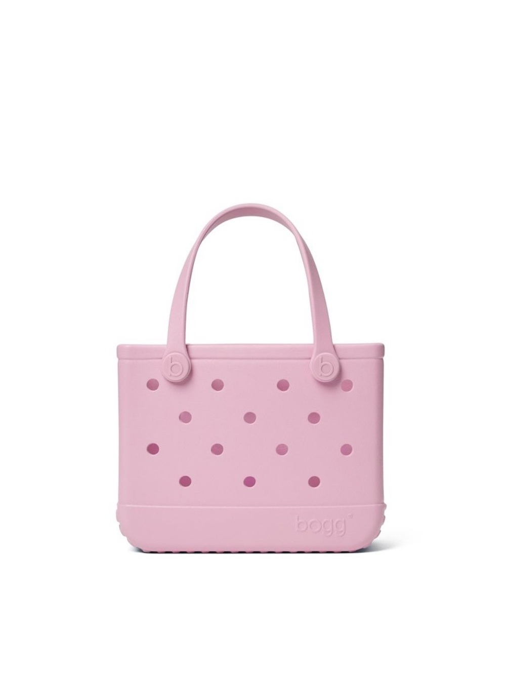 NWT BOGG BAG Small Pink Tote